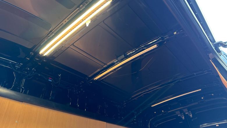 Ford Transit 350 L3 Diesel Fwd 2.0 EcoBlue 165ps H3 Limited Van [Nav]